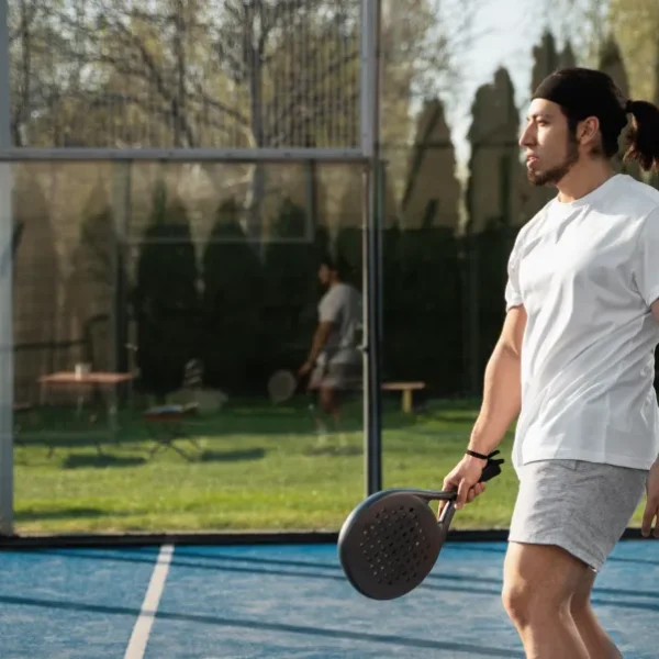 How to Improve Your Padel Serve in 30 Days