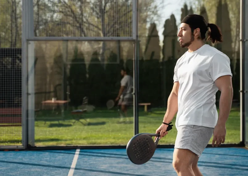 How to Improve Your Padel Serve in 30 Days (Free Guide)