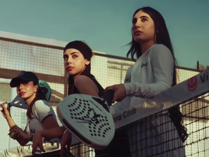 Padel women