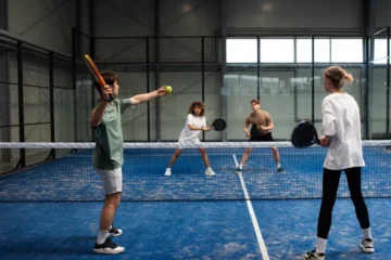 Read Your Opponent’s Shots in Padel.