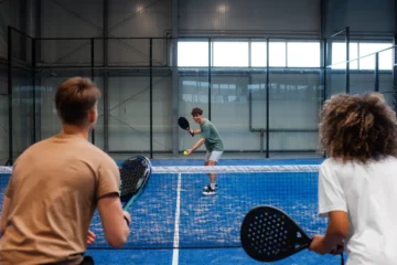 Anticipate Your Opponent's Shots in Padel.