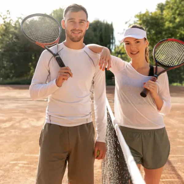 Organize local padel match
