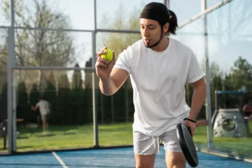 Master the Perfect Serve in 30 Days