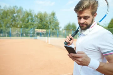 Technology is Revolutionizing Padel Training.