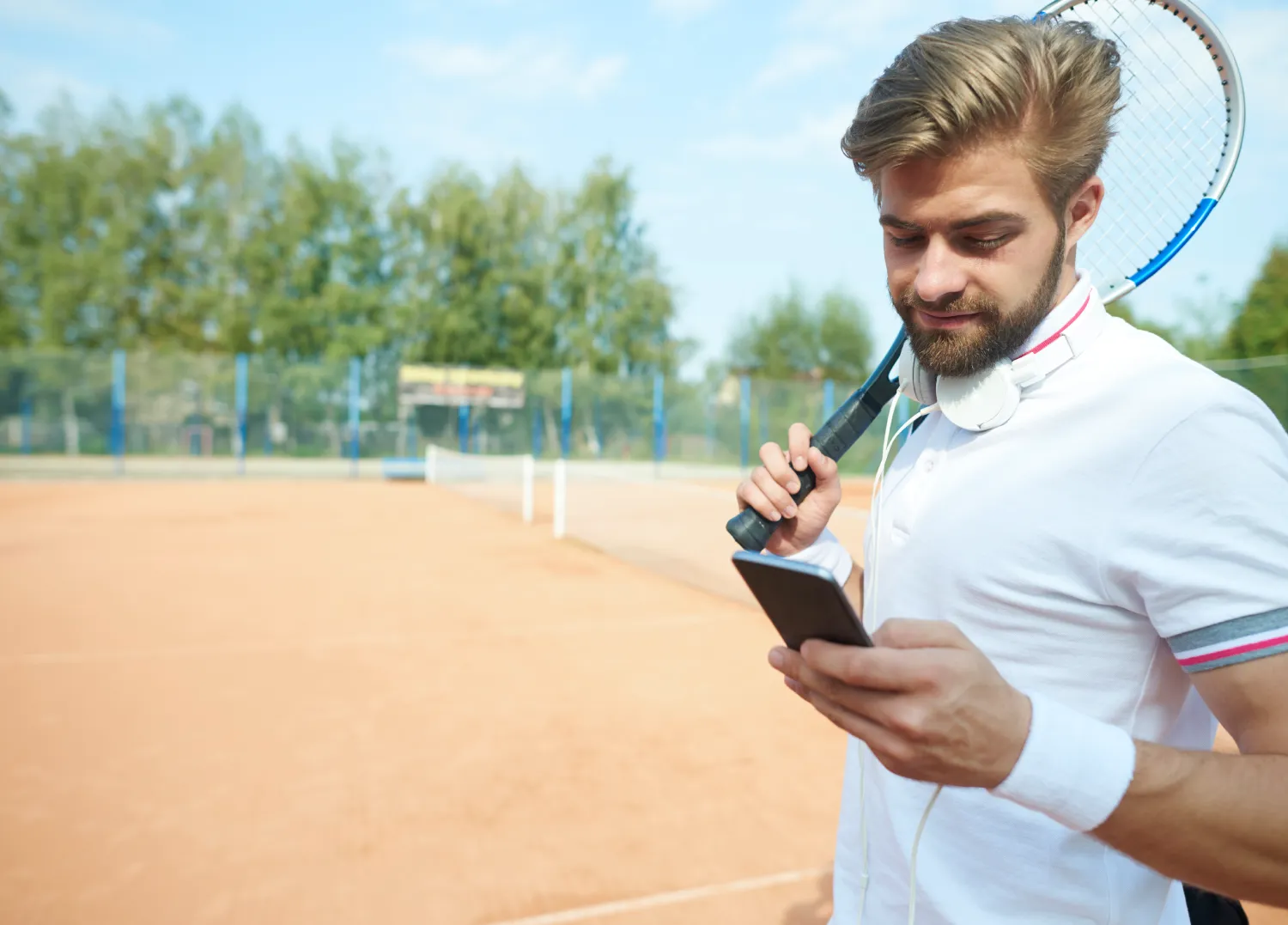 Technology is Revolutionizing Padel Training.