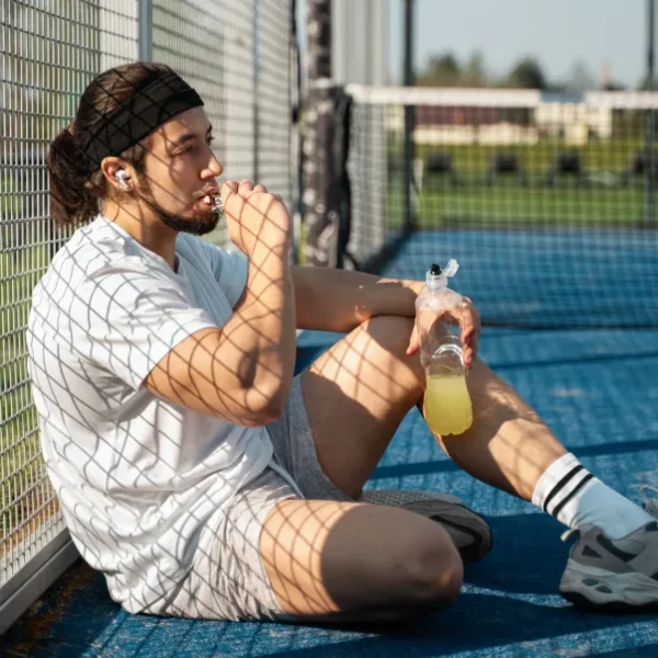 Ultimate Hydration Strategy for Dominant Padel Performance