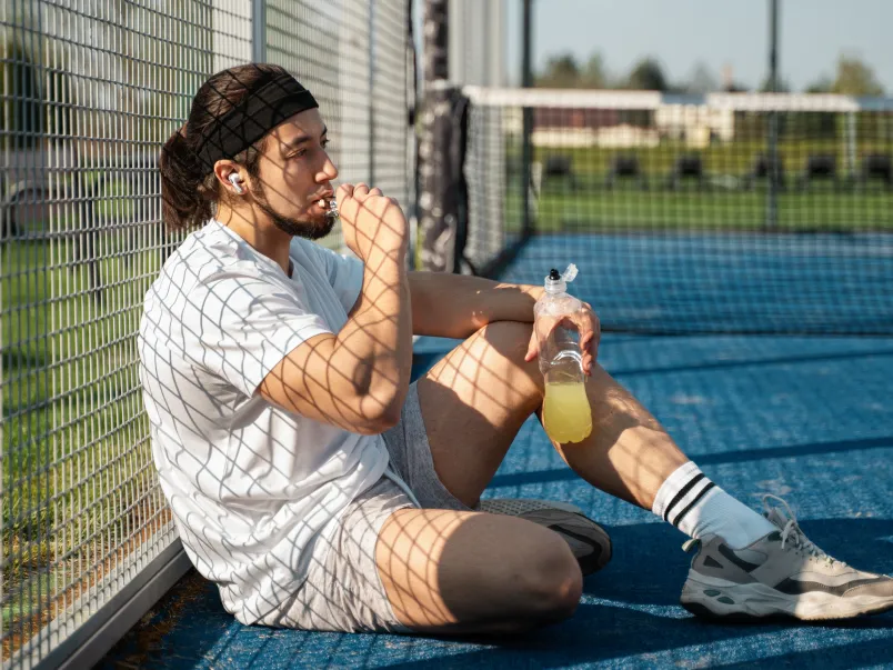 Ultimate Hydration Strategy for Dominant Padel Performance