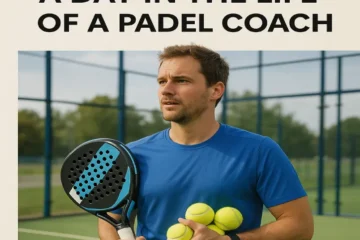 Day in the Life of a Padel Coach