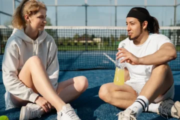 The Ultimate Nutrition & Recovery Guide for Padel Players.