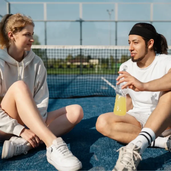 The Ultimate Nutrition & Recovery Guide for Padel Players.