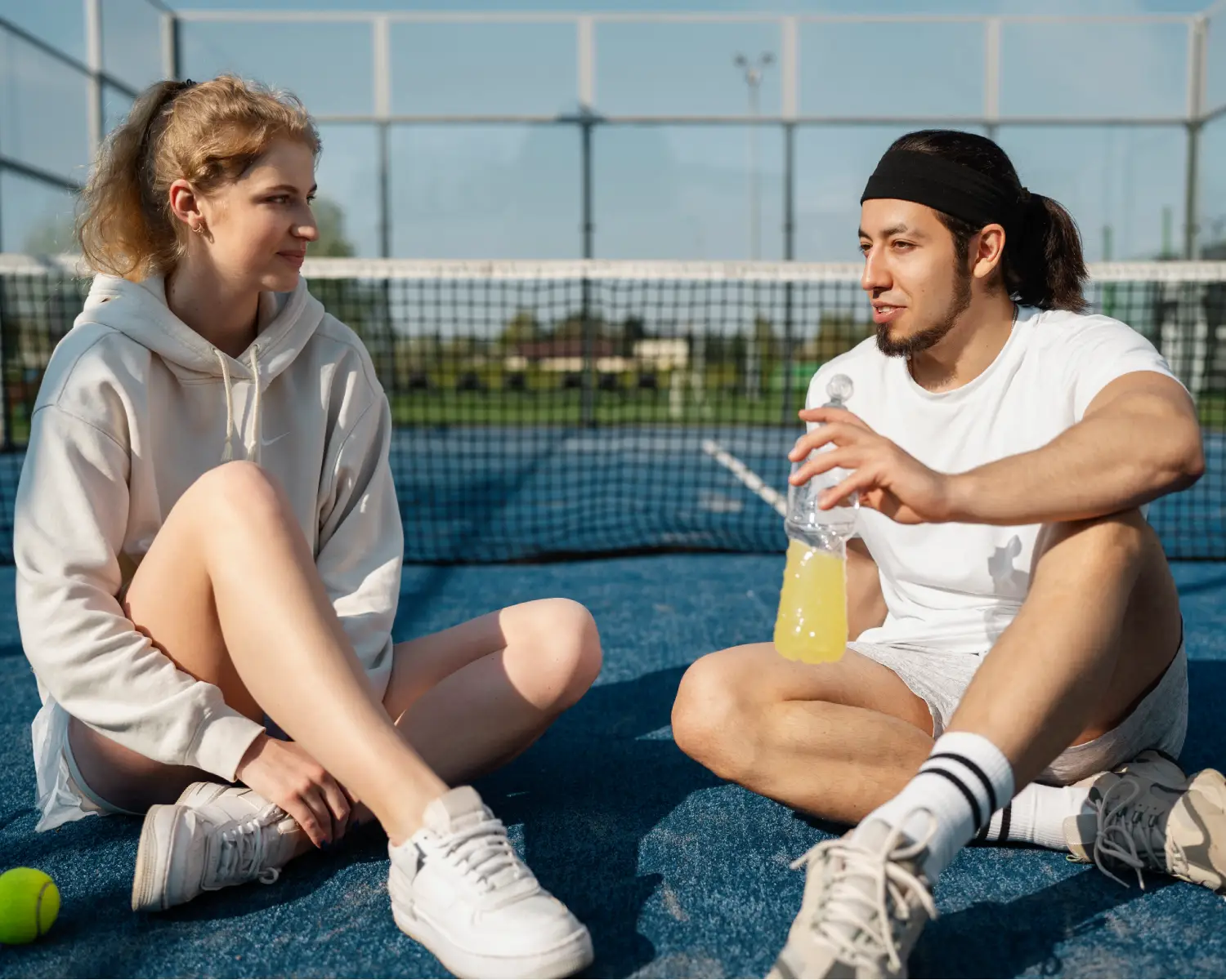 The Ultimate Nutrition & Recovery Guide for Padel Players.