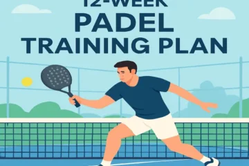12-Week Padel Training Plan