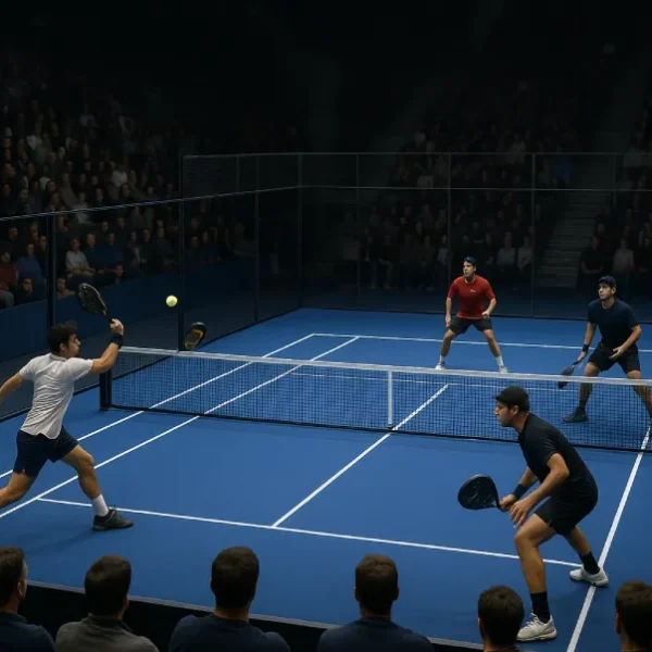 2025 World Padel Tour