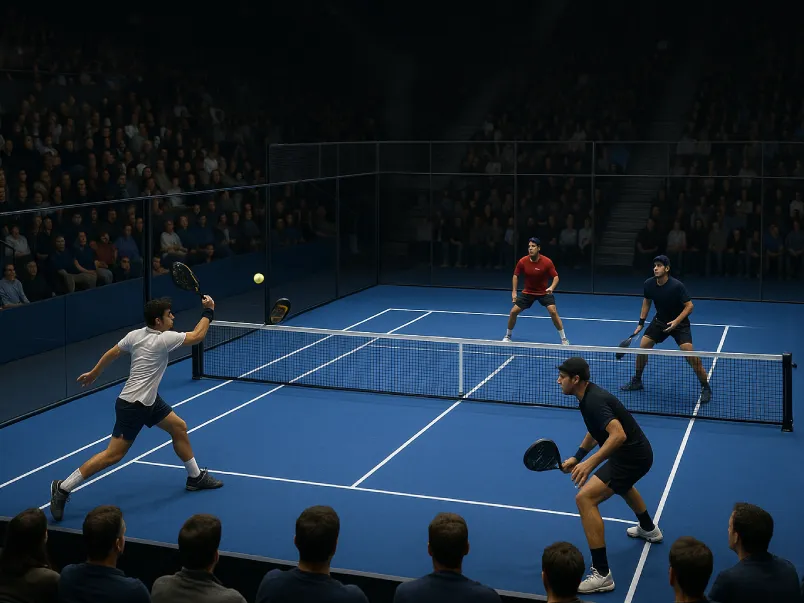 2025 World Padel Tour
