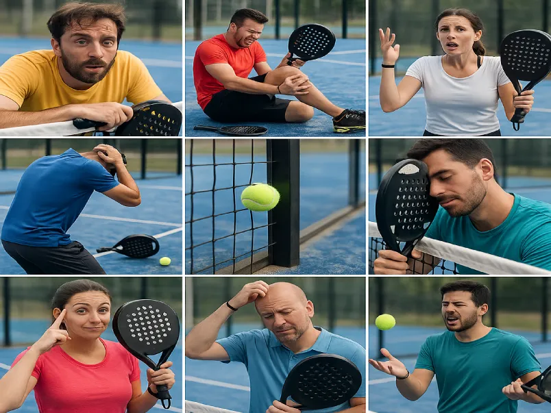 25 Padel Memes That Are Too Relatable For Every Player