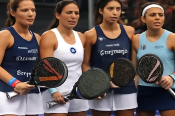 5 Female Padel Players Dominating the Game