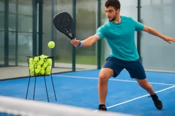 6-week padel training plan
