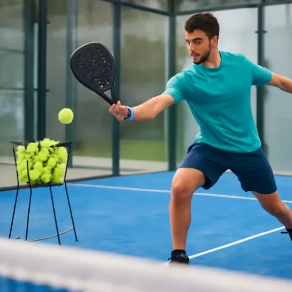 6-week padel training plan