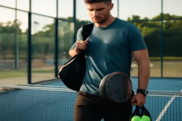 A Day in the Life of a Pro Padel Player
