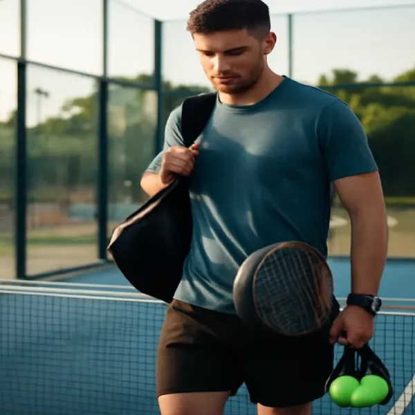 A Day in the Life of a Pro Padel Player