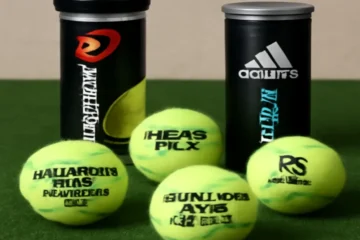 Best Padel Balls for Indoor vs. Outdoor Play