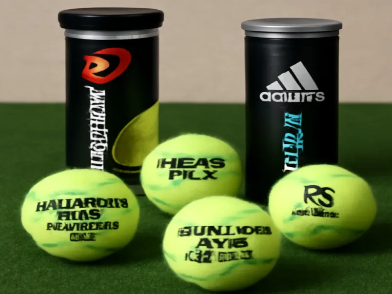Best Padel Balls for Indoor vs. Outdoor Play