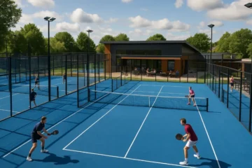 Best Padel Clubs in the UK 2025