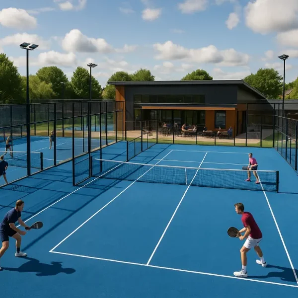 Best Padel Clubs in the UK 2025