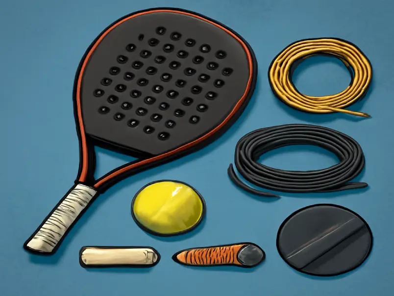 Best Padel Strings for Control vs. Power