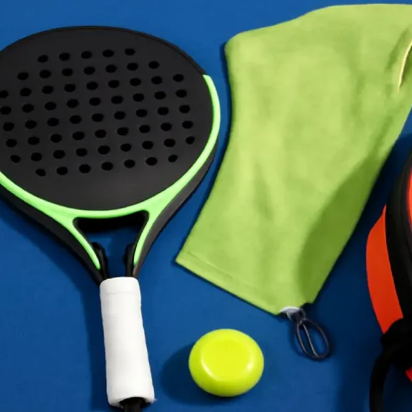 Best Padel Towels for Superior Sweat Management
