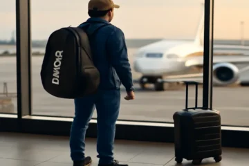 Best padel bags for travel