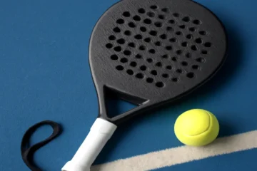 Carbon Padel Rackets