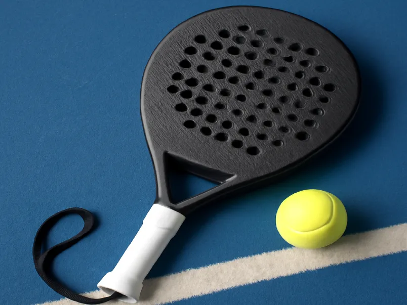 Carbon Padel Rackets