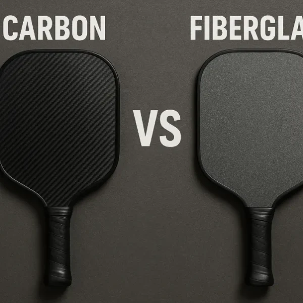 Carbon vs. Fiberglass Rackets