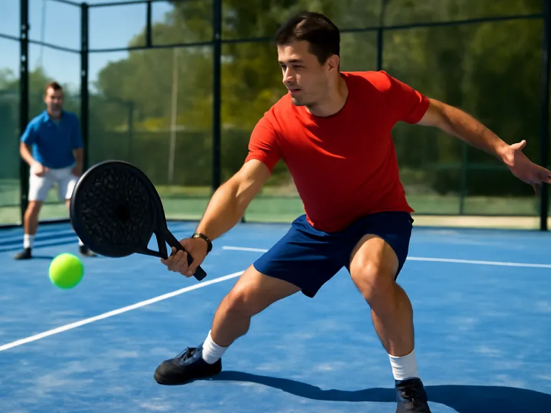 Complete Padel Training Plan