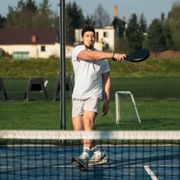 Dominate the Net and Control the Court