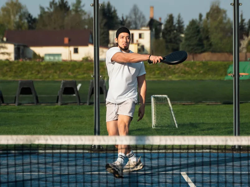 Dominate the Net and Control the Court