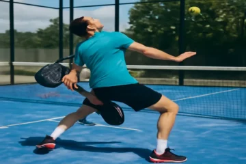 Mastering Trick Shots in Padel