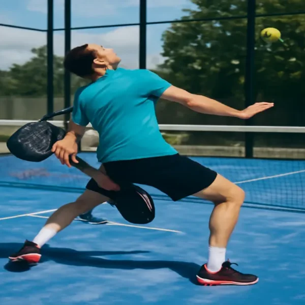 Mastering Trick Shots in Padel