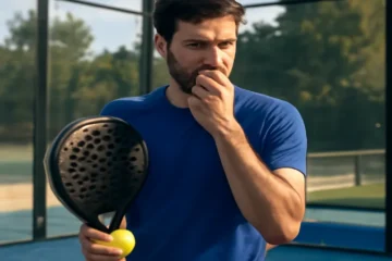 Mental Toughness in Padel