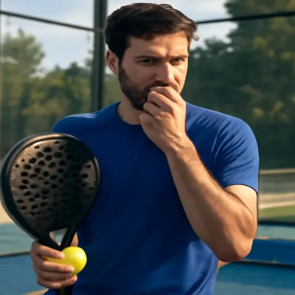 Mental Toughness in Padel
