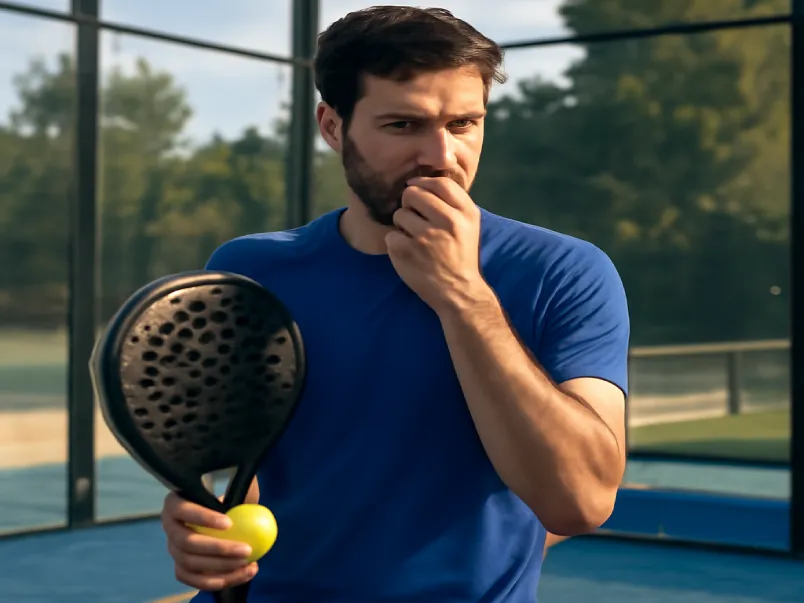Mental Toughness in Padel