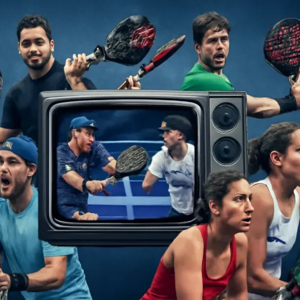 Must-watch padel documentaries