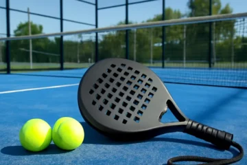 padel beginner guide