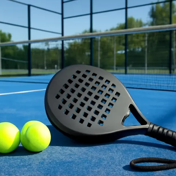 padel beginner guide
