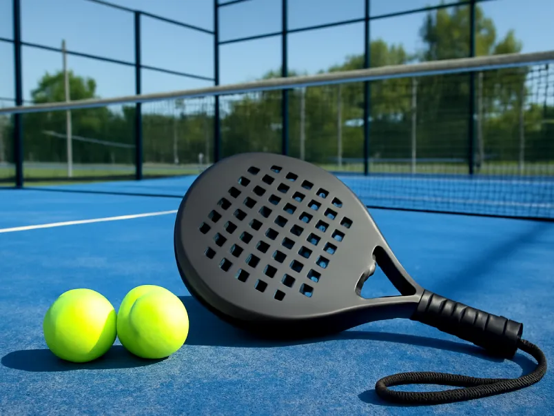 padel beginner guide