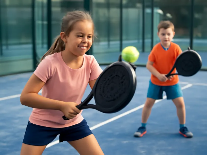 Padel Benefits