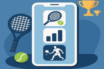 Padel Coaching Apps: Top Picks for 2025