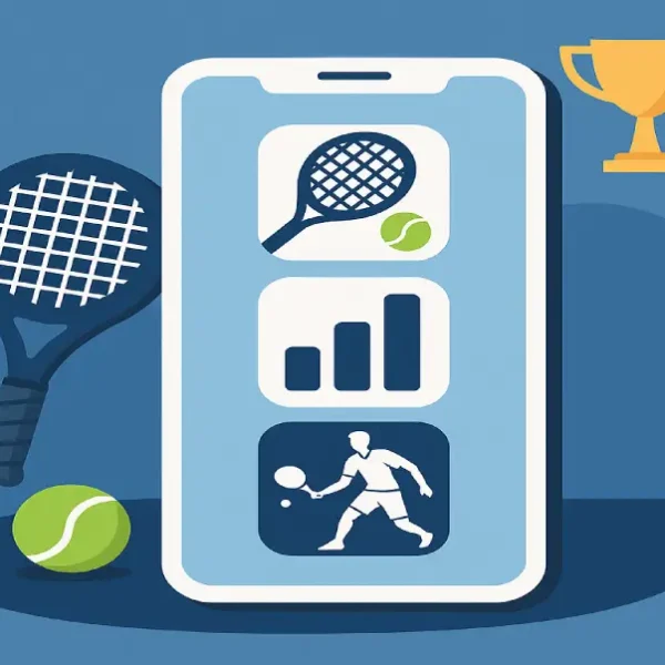 Padel Coaching Apps: Top Picks for 2025
