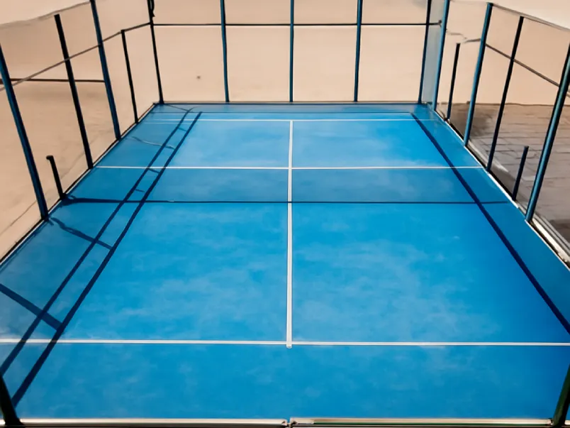 Padel Court Dimensions